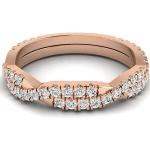 Eternal Blossom Diamond Band