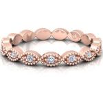 Eternal Blossom Diamond Band