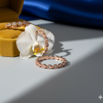 Eternal Blossom Diamond Band