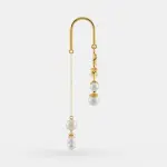 The Indu Sui Dhaga Earrings