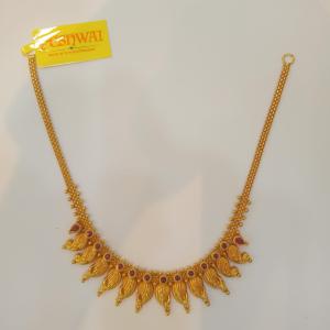 Antique Jewelry Neckless